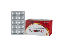 	sunofer-xt tablets.jpg	is a pharma franchise products of SUNRISE PHARMA	